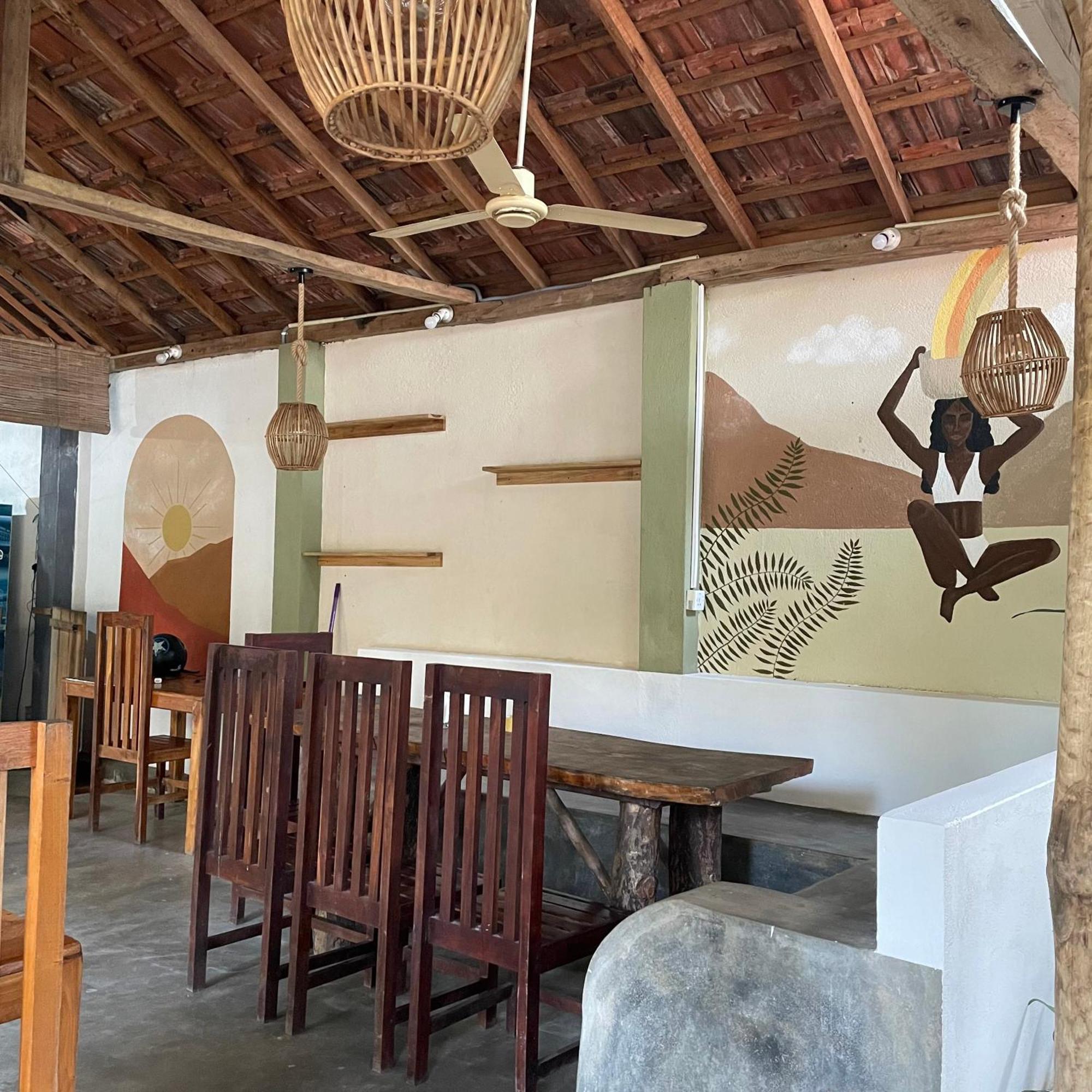 Agra Arugambay Hostel Arugam Bay Exterior foto