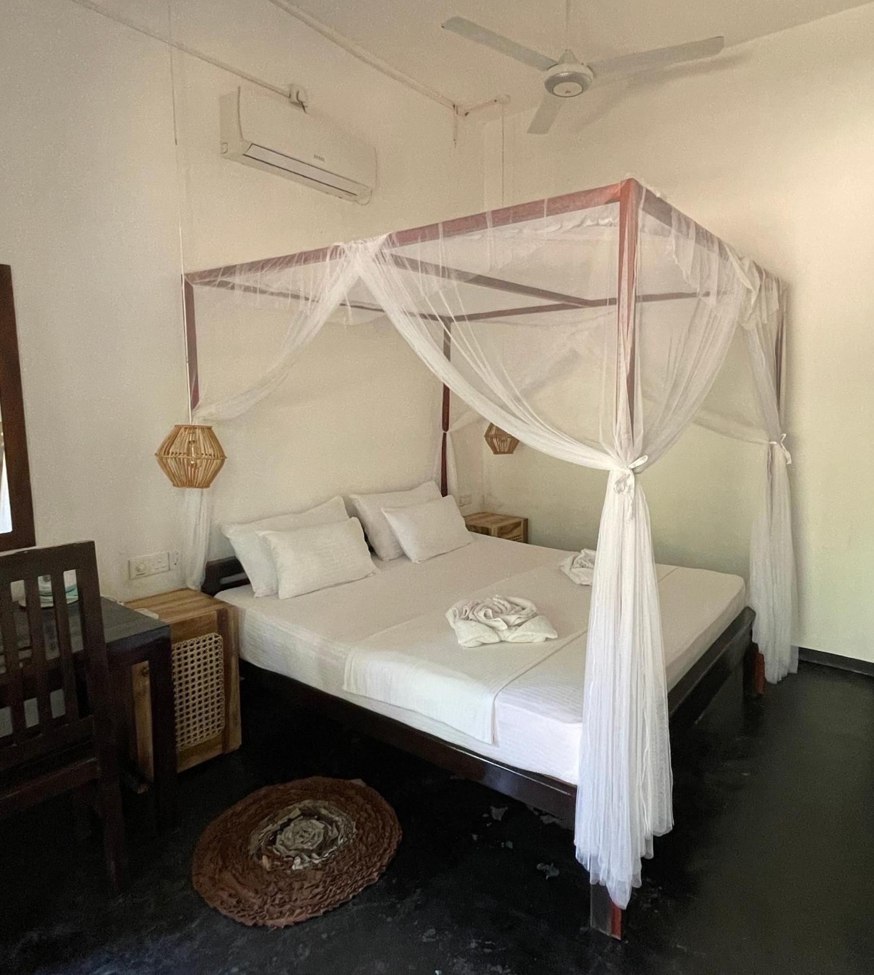 Agra Arugambay Hostel Arugam Bay Exterior foto