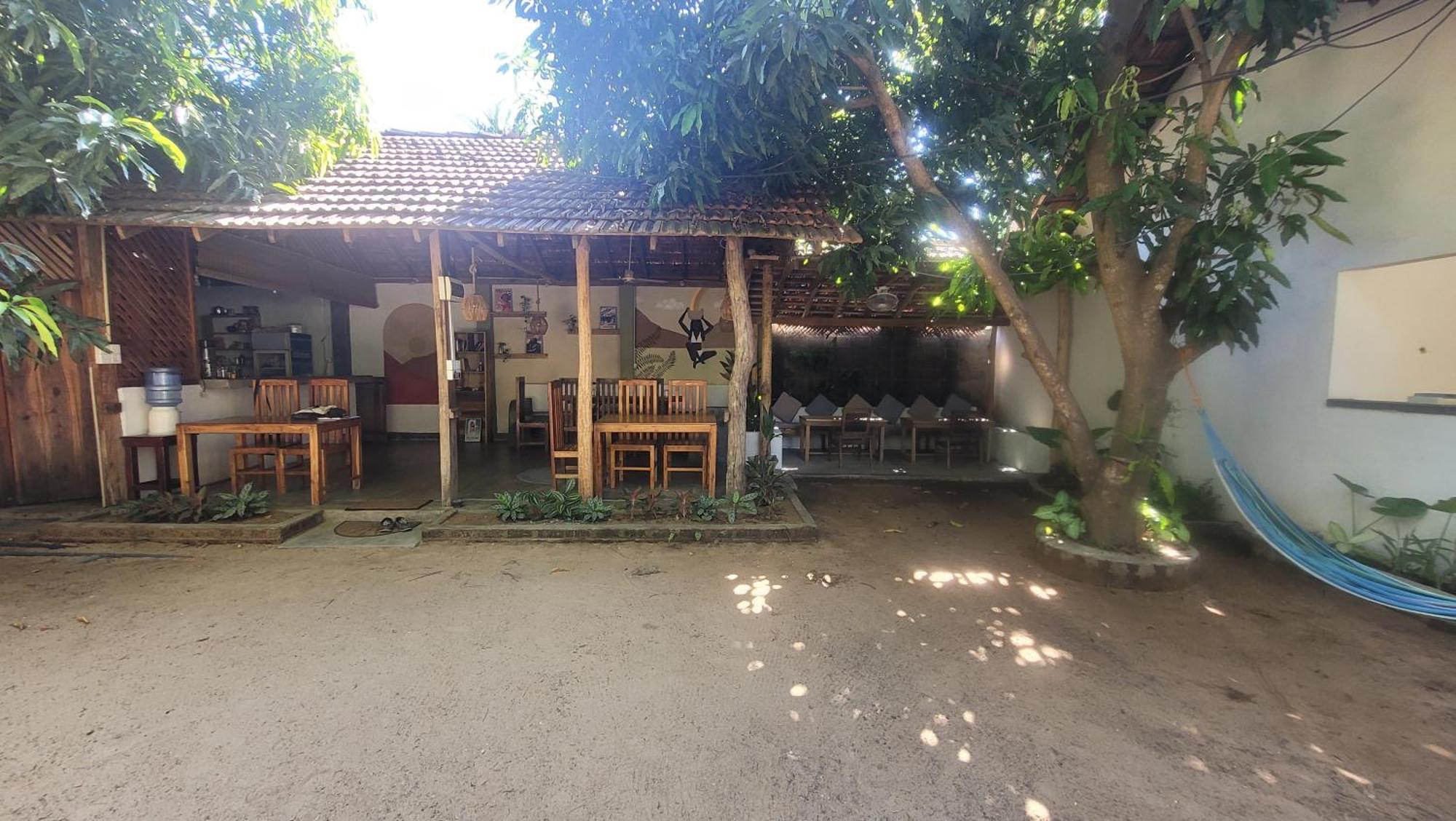 Agra Arugambay Hostel Arugam Bay Exterior foto